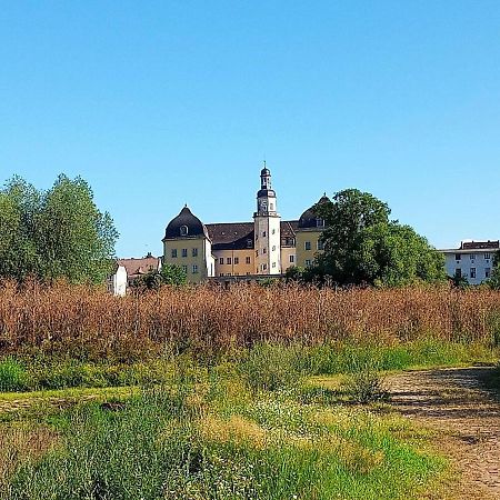 Turmblick-Gaestequartier-Coswig-Hier-Erwartet-Sie-Individueller-Service-Im-Herzen-Der-Altstadt Coswig  Eksteriør billede