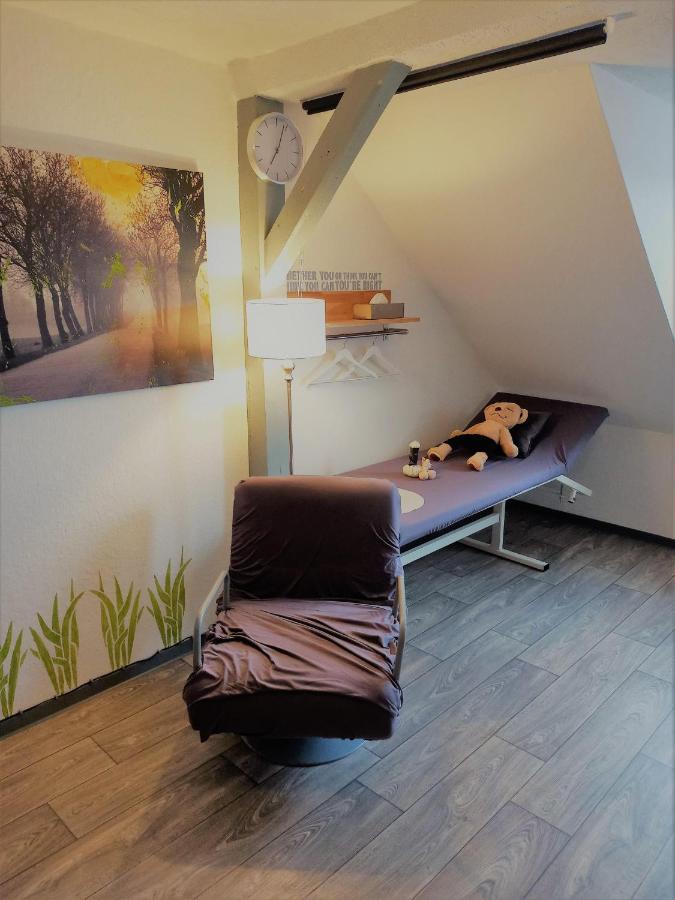 Turmblick-Gaestequartier-Coswig-Hier-Erwartet-Sie-Individueller-Service-Im-Herzen-Der-Altstadt Coswig  Eksteriør billede