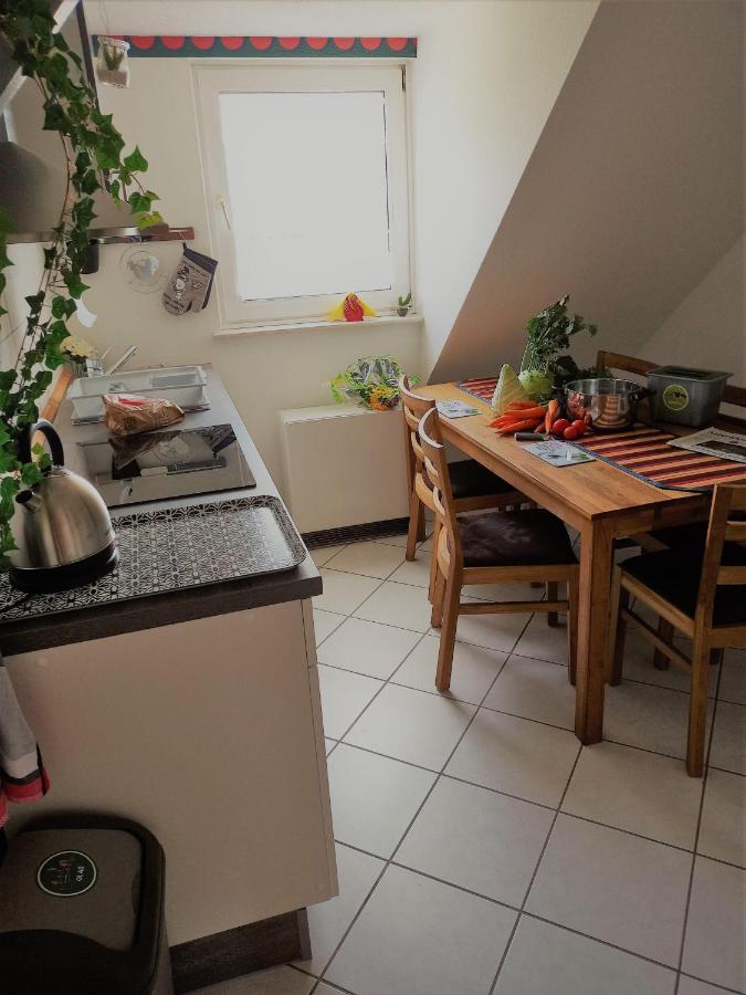 Turmblick-Gaestequartier-Coswig-Hier-Erwartet-Sie-Individueller-Service-Im-Herzen-Der-Altstadt Coswig  Eksteriør billede
