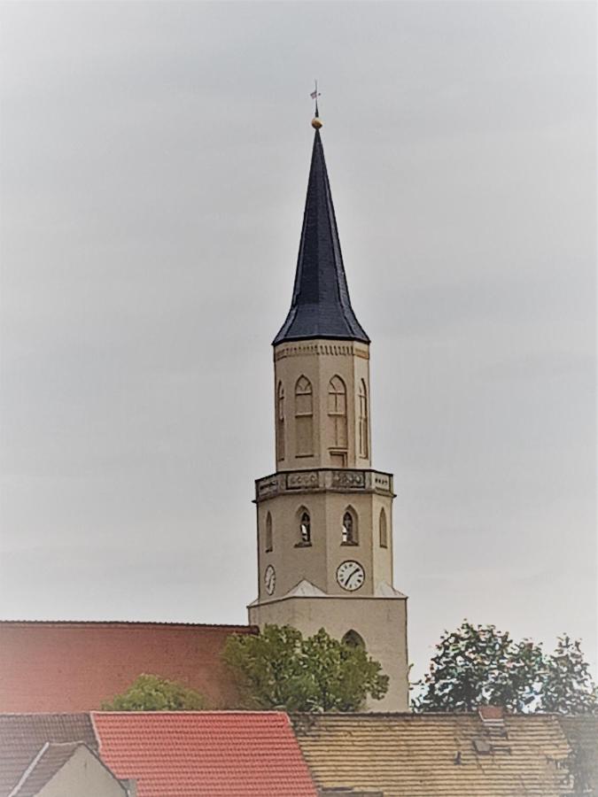 Turmblick-Gaestequartier-Coswig-Hier-Erwartet-Sie-Individueller-Service-Im-Herzen-Der-Altstadt Coswig  Eksteriør billede