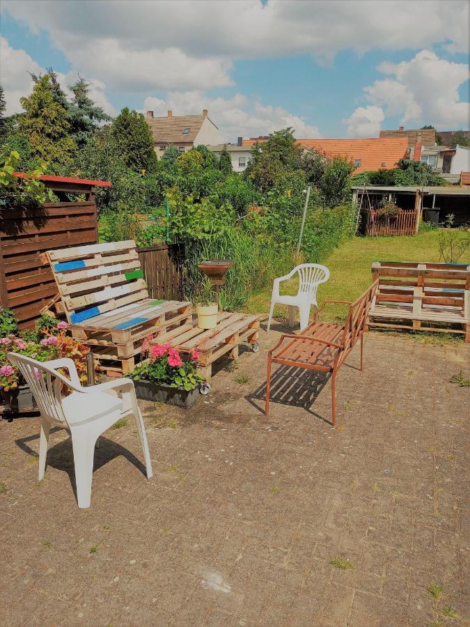 Turmblick-Gaestequartier-Coswig-Hier-Erwartet-Sie-Individueller-Service-Im-Herzen-Der-Altstadt Coswig  Eksteriør billede