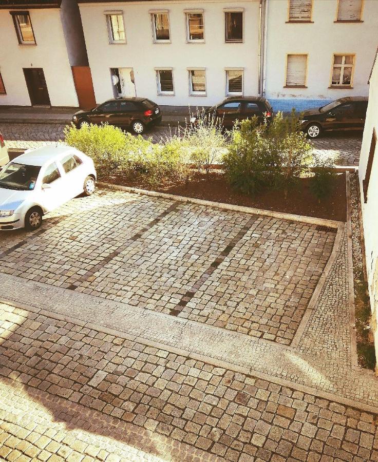 Turmblick-Gaestequartier-Coswig-Hier-Erwartet-Sie-Individueller-Service-Im-Herzen-Der-Altstadt Coswig  Eksteriør billede