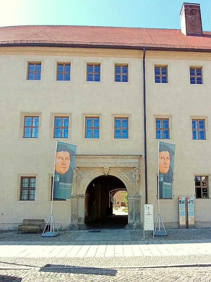 Turmblick-Gaestequartier-Coswig-Hier-Erwartet-Sie-Individueller-Service-Im-Herzen-Der-Altstadt Coswig  Eksteriør billede