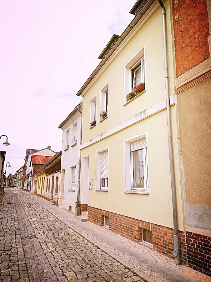 Turmblick-Gaestequartier-Coswig-Hier-Erwartet-Sie-Individueller-Service-Im-Herzen-Der-Altstadt Coswig  Eksteriør billede