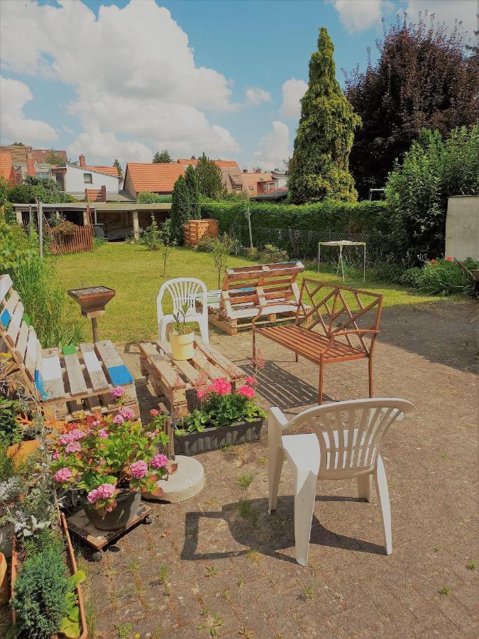 Turmblick-Gaestequartier-Coswig-Hier-Erwartet-Sie-Individueller-Service-Im-Herzen-Der-Altstadt Coswig  Eksteriør billede