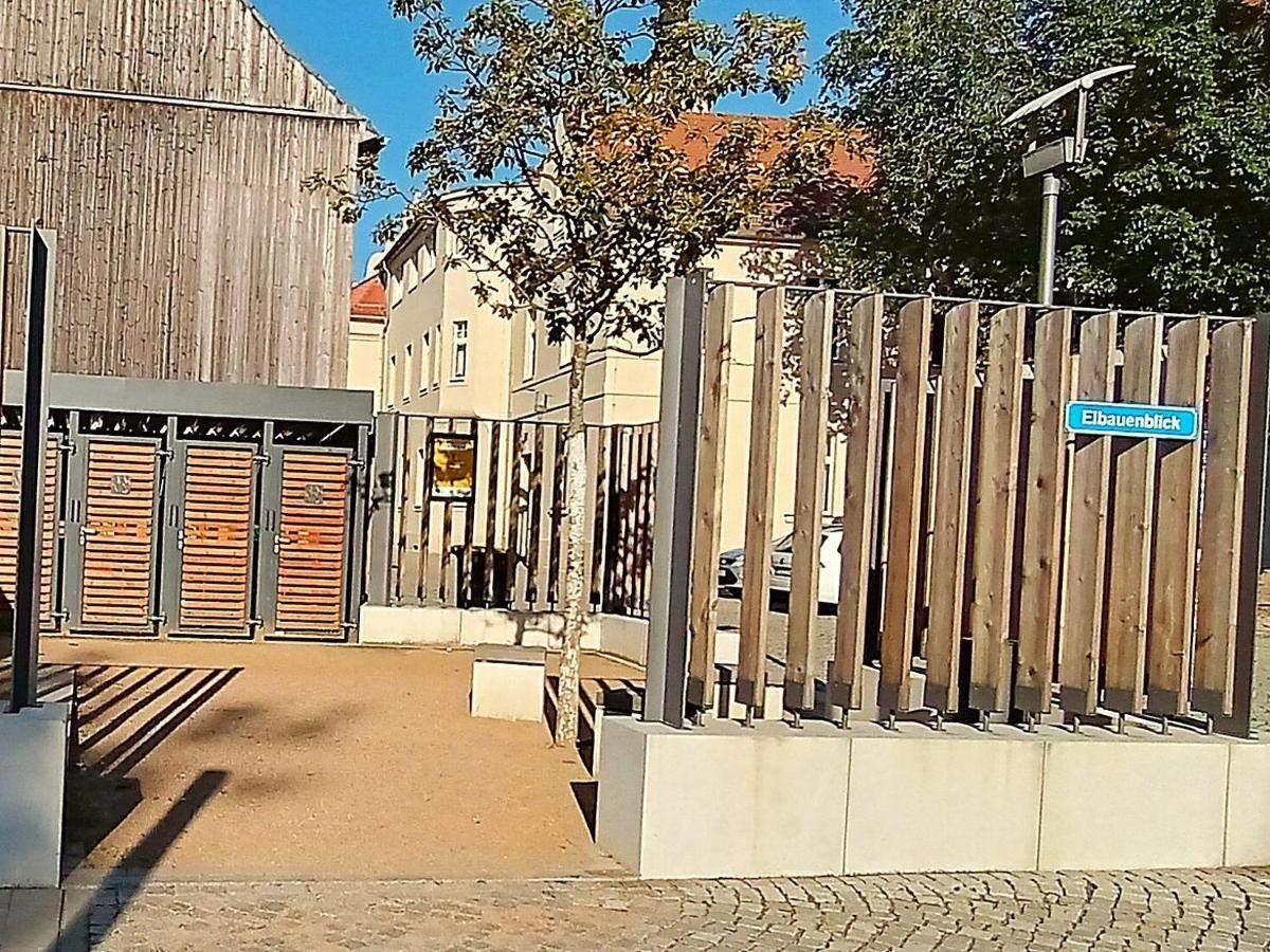 Turmblick-Gaestequartier-Coswig-Hier-Erwartet-Sie-Individueller-Service-Im-Herzen-Der-Altstadt Coswig  Eksteriør billede