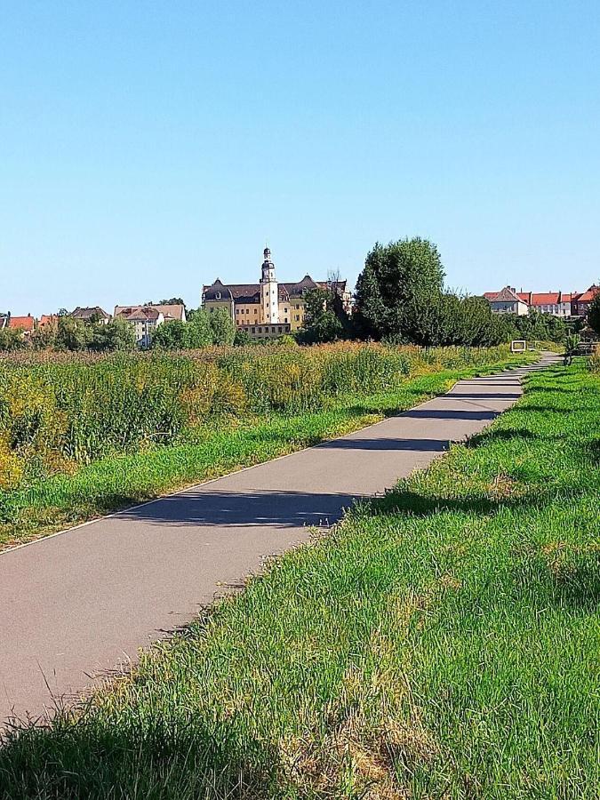 Turmblick-Gaestequartier-Coswig-Hier-Erwartet-Sie-Individueller-Service-Im-Herzen-Der-Altstadt Coswig  Eksteriør billede